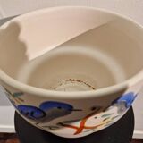 Paul Milet Sèvres ceramic pot cover 1950