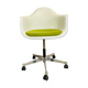 Fauteuil plastic armchair de Charles et Ray Eames édition Vitra