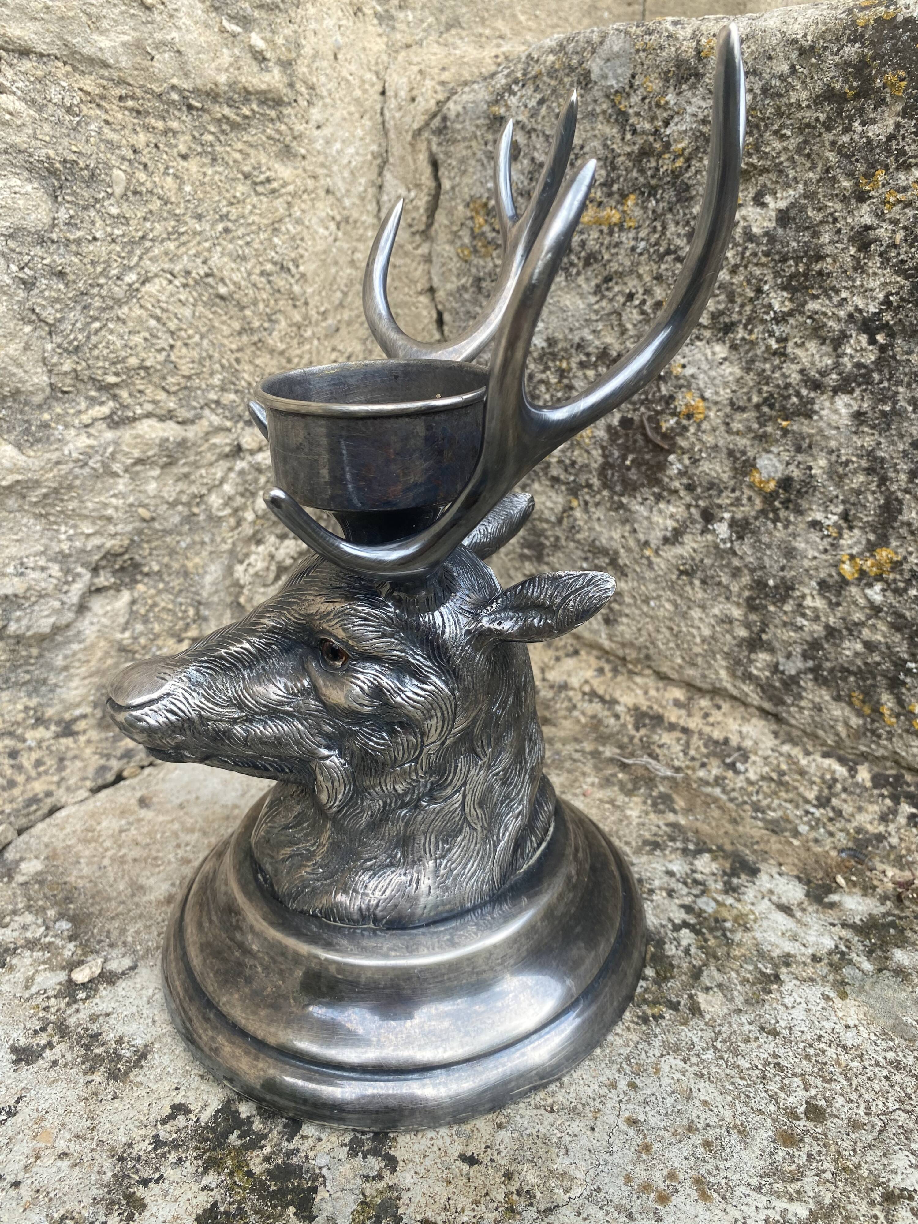 Christian dior candle holder
