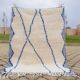 Handmade wool rug