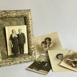 Set of 3 frames to stand