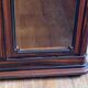 Macassar Ebony Art Deco showcase