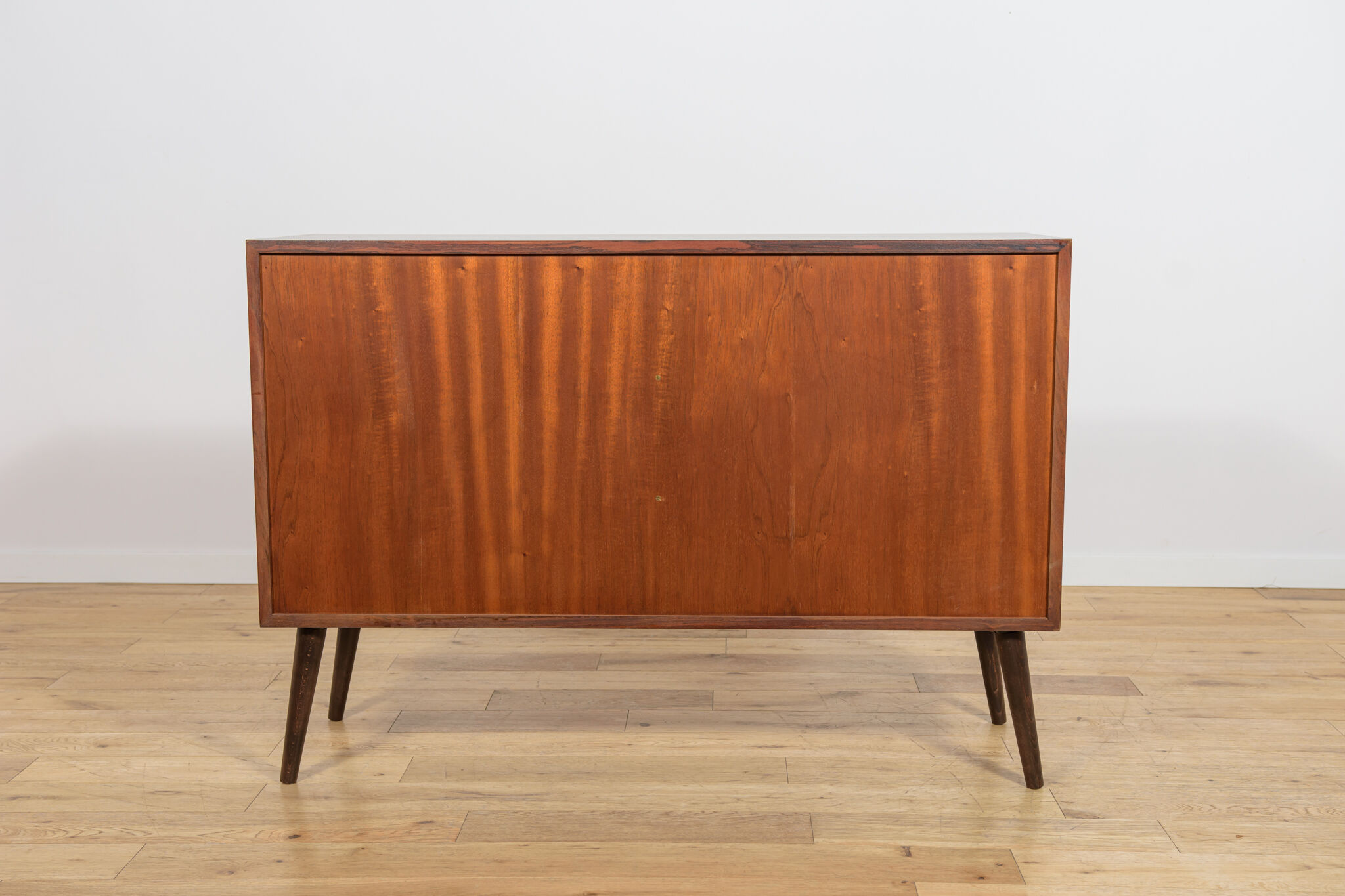 Mid-Century Rosewood Sideboard by Oman Jun, Denmark, 1960s