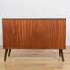 Mid-Century Rosewood Sideboard by Oman Jun, Denmark, 1960s