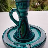 Handcrafted candle holder