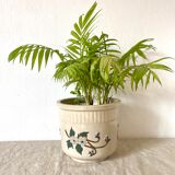 Ceramic pot cover