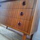 Vintage dressing table, vintage antique furniture