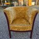 Fauteuil club art déco années 1930