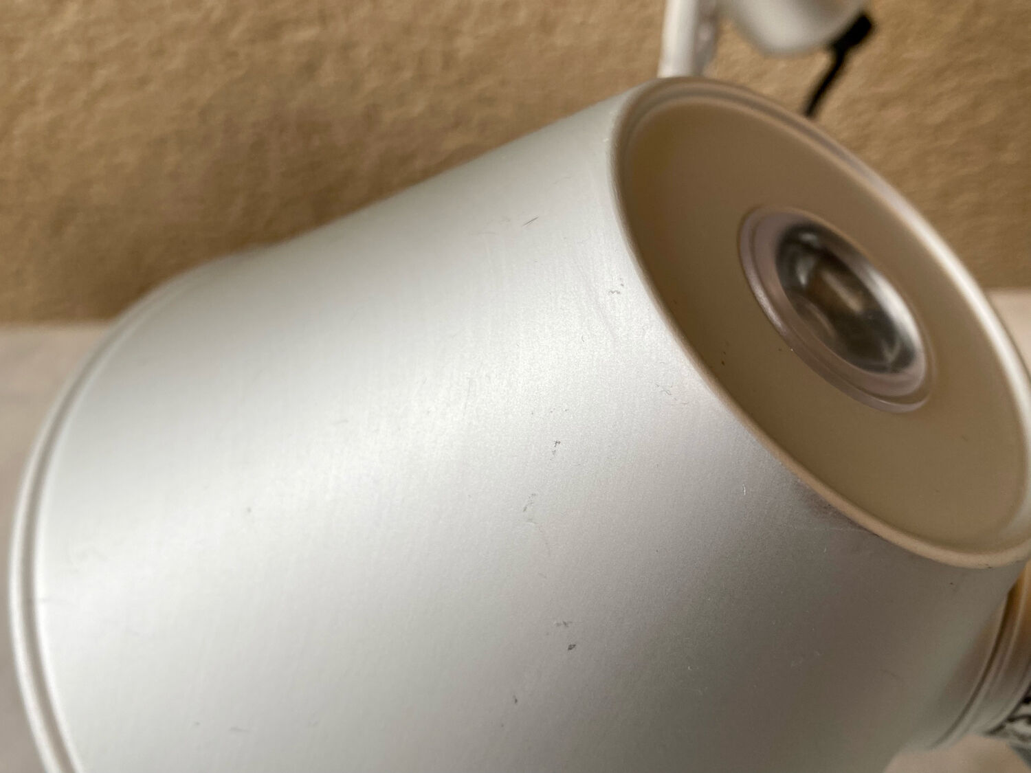 Lamp with clip Tolomeo Artemide Pinza led design Michele by Lucchi & Giancarlo Fassina