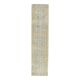 1970s Turkish Oushak Wool Distressed Rug 81x352