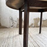Herbier Capron ceramic dining table