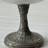 Sugar bowl - candy bowl on foot