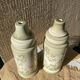 Pair of Jersey Pottery lamp bases
