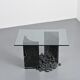 Table "Carrara Quarry" by James Wines for Castigliani, Italy, 1989