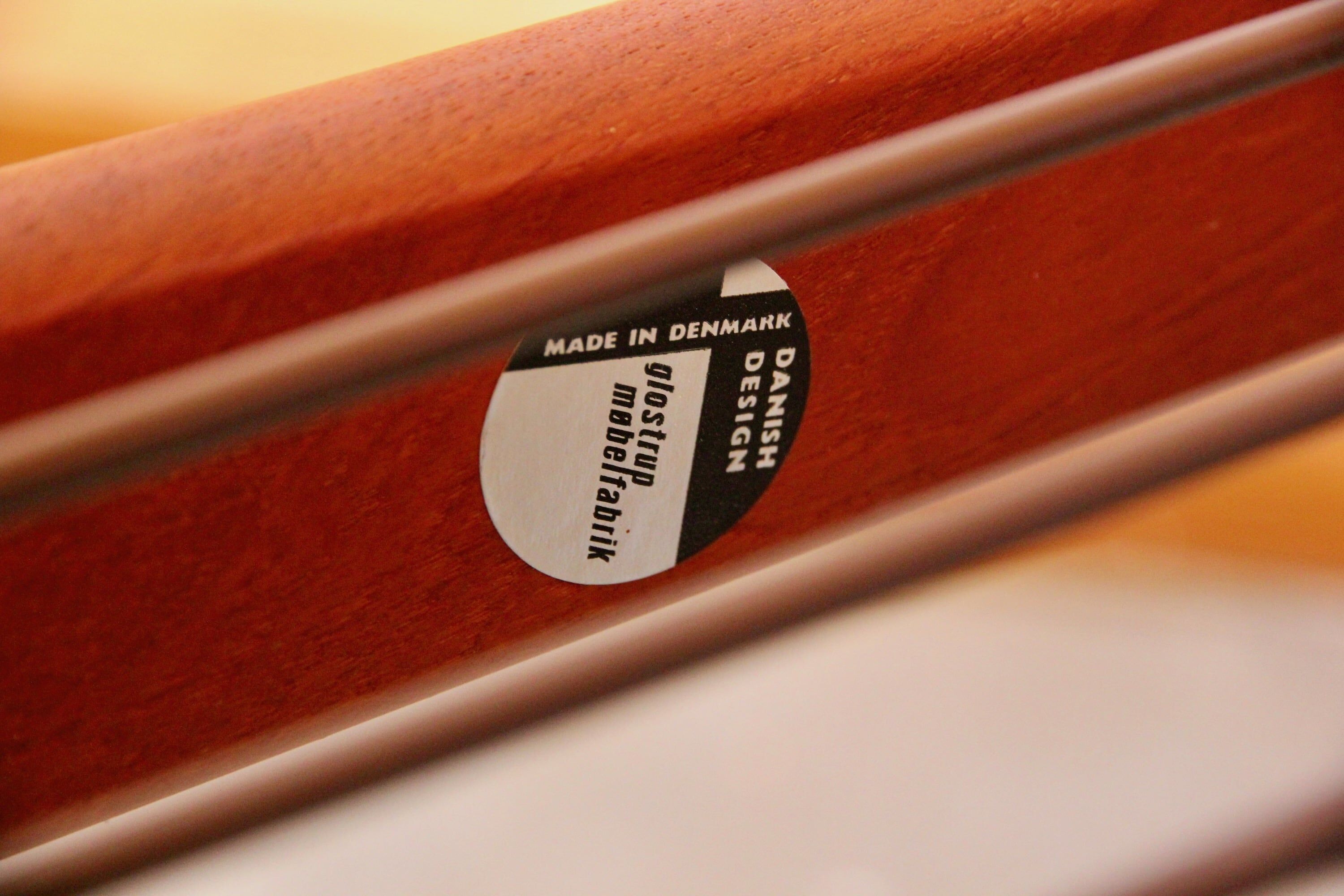 Fauteuil GM5 par Svend Age Eriksen pour Glostrup Mobelfabrik, 1963
