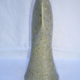 ceramic vase forming a woman bust