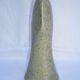 ceramic vase forming a woman bust