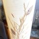 Lampadaire vintage cylindrique  – Années 70