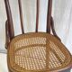 Bentwood bistro chair - early 20th century