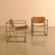 Pair of "FM62" armchairs by Radboud van Beekum for Pastoe 80's