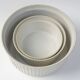 Set of 3 porcelain ramekins