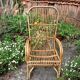 Rattan chair