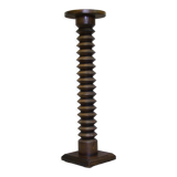 Fifth wheel press screw