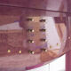 Console with postmodern mirror by Saporiti Italia, 80s