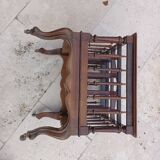 Partition holder