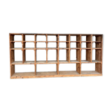 Ancien casier d’atelier