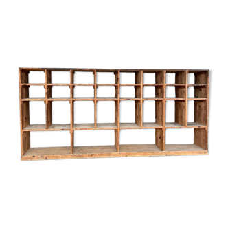 Ancien casier d’atelier