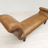 Danish antique daybed, early 20th century, renovated