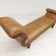 Danish antique daybed, early 20th century, renovated