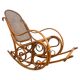 Grand fauteuil à bascule Thonet no.7021B