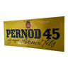 Ancienne publicité Pernod 45 signé Pernod Fils