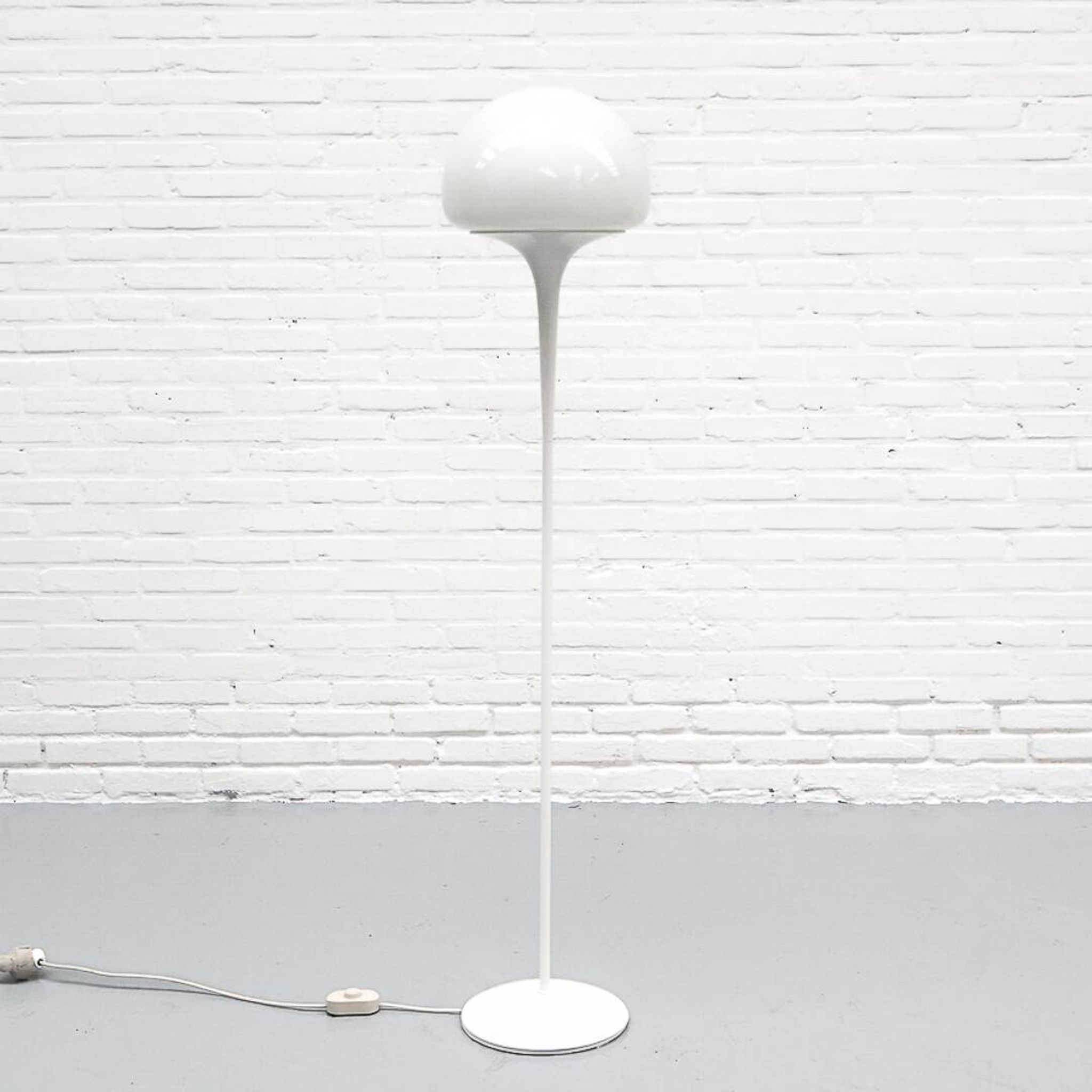 Lampadaire par Goffredo Reggiani pour Reggiani
