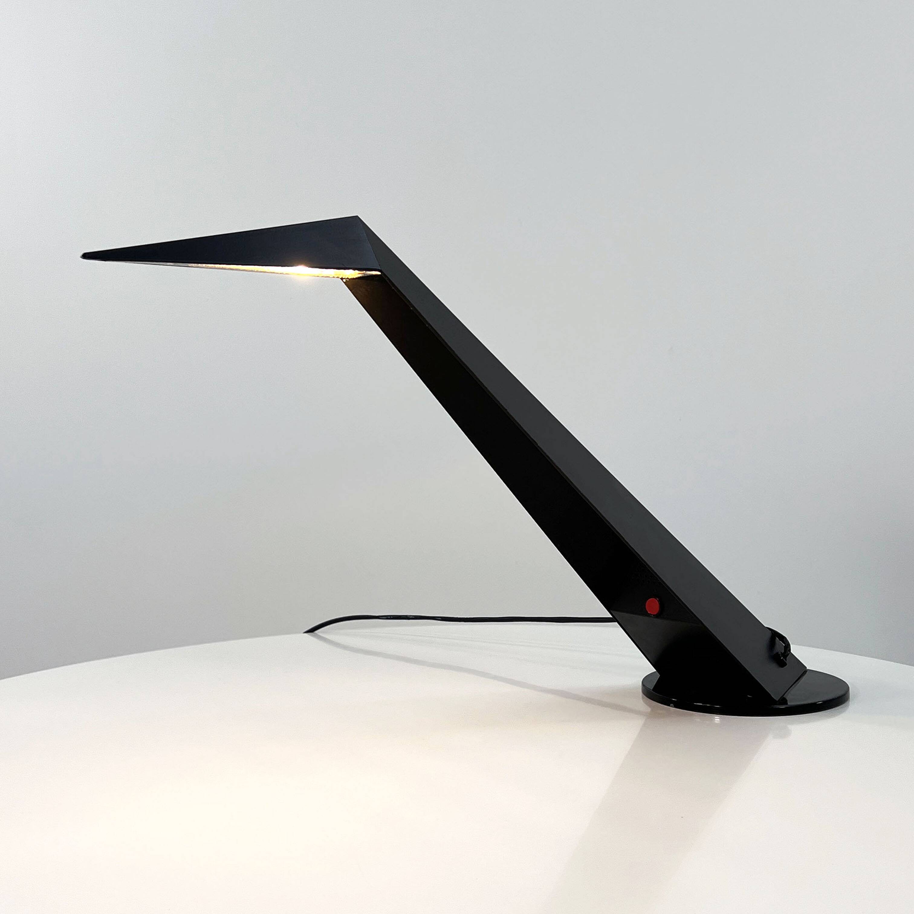 Concorde lamp by Yves Christin for Antonangeli Illuminazione, 1970