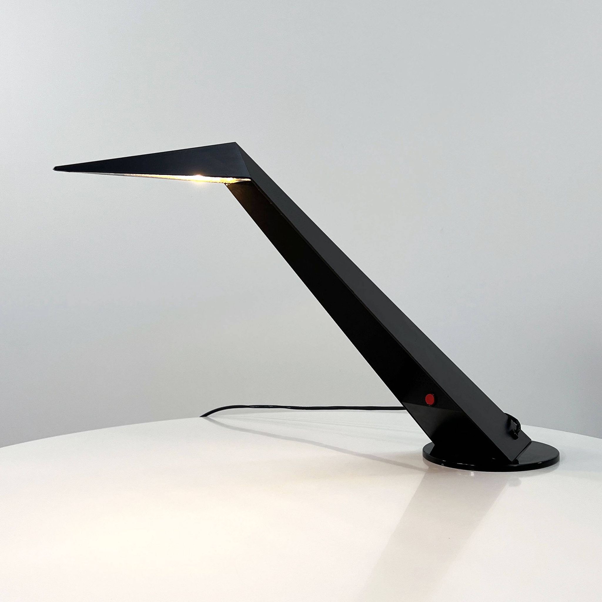 Concorde lamp by Yves Christin for Antonangeli Illuminazione, 1970
