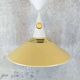 Suspension vintage de style Memphis