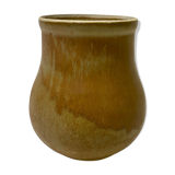 Vase en grès vintage