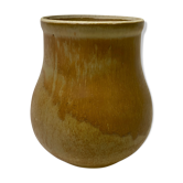 Vintage sandstone vase