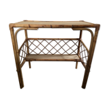 Bureau rotin