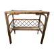 Bureau rotin