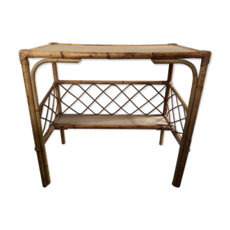 Rattan office