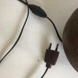 Vintage ceramic lamp