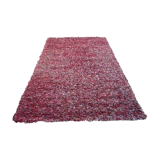 Tapis cuir Toulemonde Bochard - 170 X 240cm