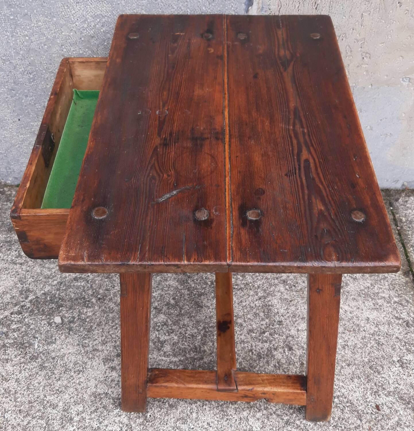 18th century coffee table