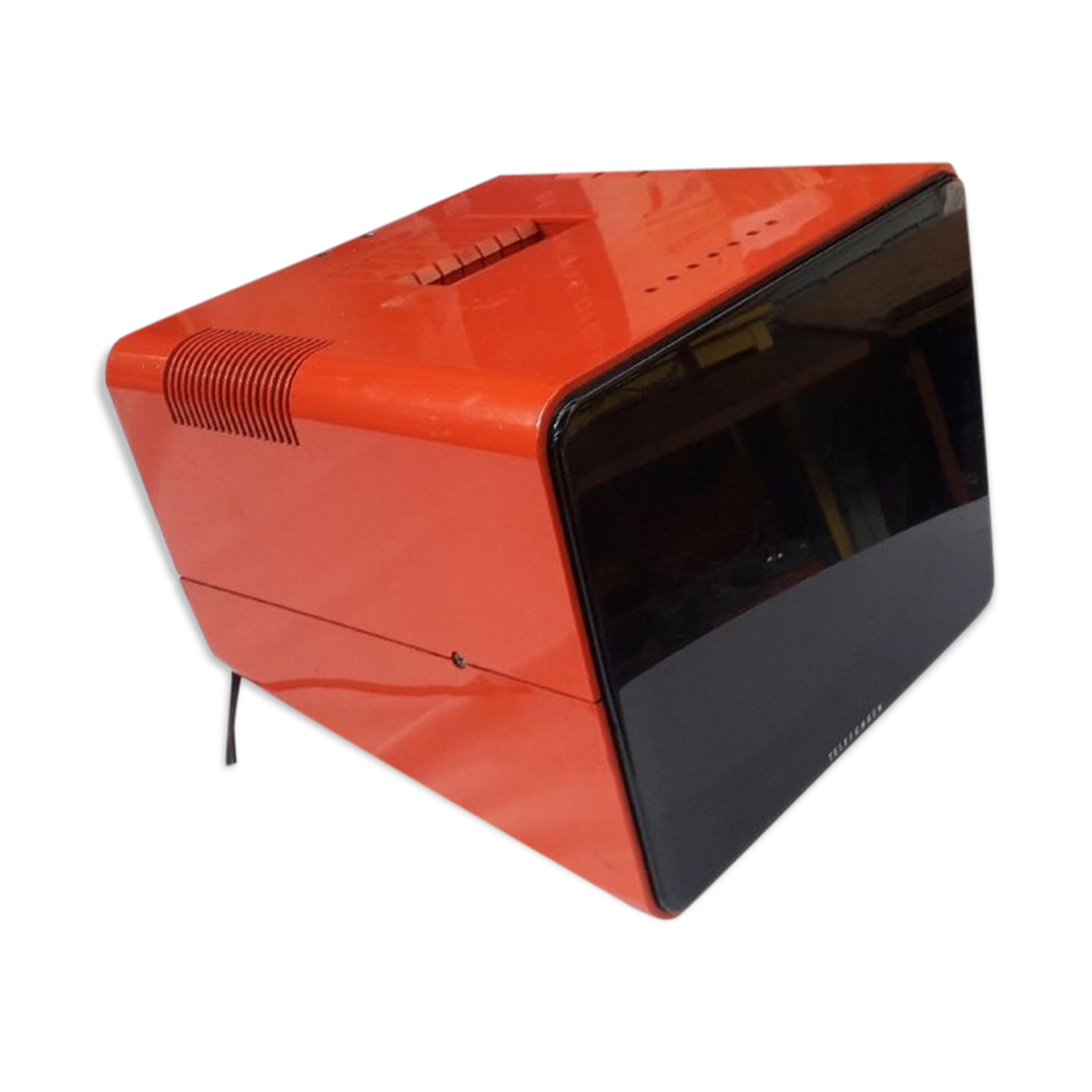 Vintage Telefunken Portimage 3200 TV