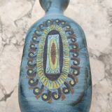Large ceramic vase by Jean de Lespinasse in 1954