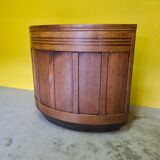 French oak corner furniture from the 1930s